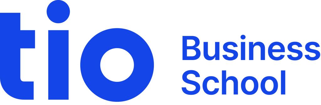 TIO Business school logo