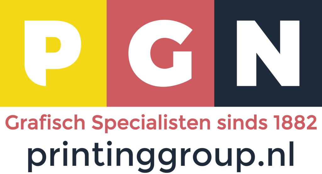 Printing group Nederland logo