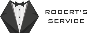 Robert`s Service logo